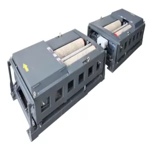 Bệ thử phanh hai tốc độ (Tải trọng trục 20 tấn)